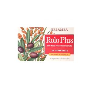Rolo Plus 36 Compresse