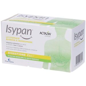 Isypan Digestione Fast 20 Bustine Orosolubili