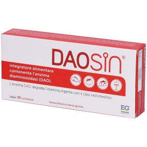 Daosin 30 Compresse