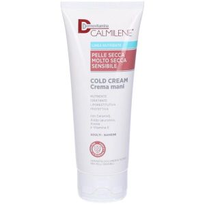 Dermovitamina Calmilene Cold Cream Crema Mani Pelle Secca 75ml