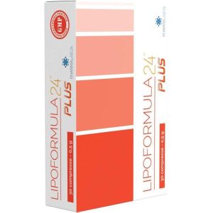 Lipoformula24 Plus 30 Compresse