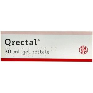 Qrectal Gel Rettale 30ml