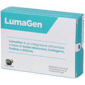 Lumagen 30 Compresse