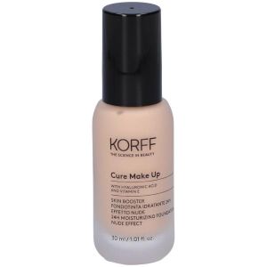 Korff Skin Booster Fondotinta Idratante 24h Effetto Nude Colore 02