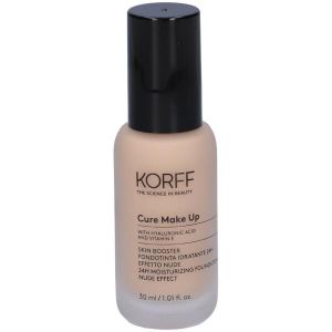 Korff Skin Booster Fondotinta Idratante 24h Effetto Nude Colore 03