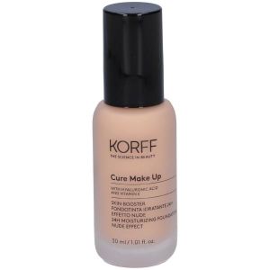 Korff Skin Booster Fondotinta Idratante 24h Effetto Nude Colore 04