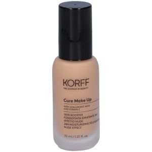 Korff Skin Booster Fondotinta Idratante 24h Effetto Nude Colore 05