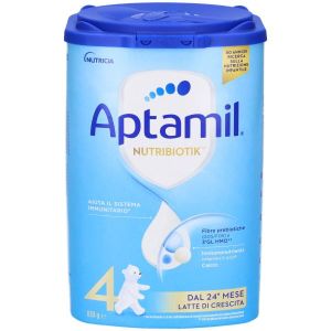 Aptamil Nutribiotik 4 Latte di Crescita 24m+ 830g