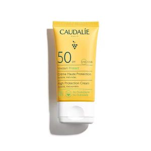 Caudalie Vinosun Protect Crema Adulti Alta Protezione 50ml Spf50