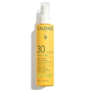 Caudalie Vinosun Protect Spray Invisibile Adulti Alta Protezione Spf30 150ml