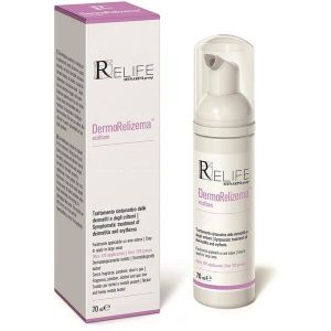 Relife Dermorelizema Ecofoam 70ml