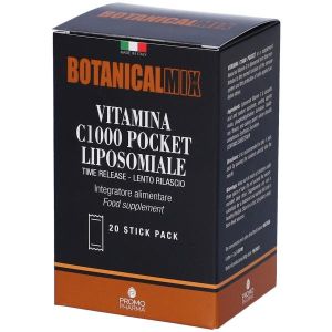 Botanical Mix  Vitamina C1000 Pocket Stick