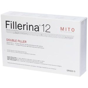 Fillerina 12 Double Filler Mito Grado 5 Trattamento Intensivo 30ml+30ml