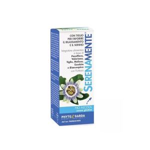 Phyto Garda Serenamente Gocce Senza Alcool 50ml