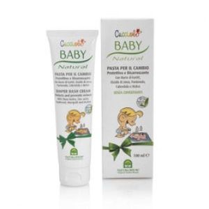 Cucciolo Baby Bio Pasta Cambio 100ml