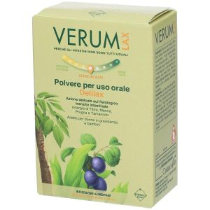 Verum Delilax Tisana 20 Bustine 80g