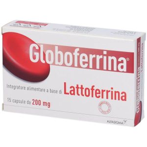 Globoferrina 15 Capsule