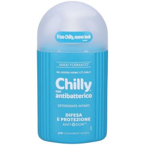 Chilly Detergente Intimo Antibatterico 300ml