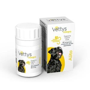 Vetty's Alito Supporto Igiene Orale Cane 30 Compresse