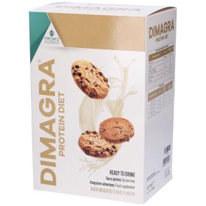 Dimagra Protein Diet Biscotto 7 Pezzi da 220g