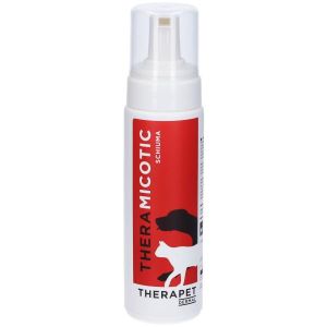 Therapet Dermal Theramicotic Schiuma per Cani/gatti 200ml