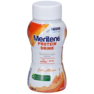 Nestlé Meritene Protein Drink Gusto Albicocca