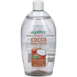 Equilibra Corpo Cocco Bagno Doccia 1000ml