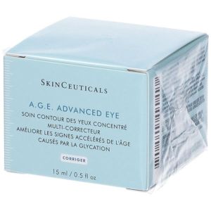 Skinceuticals A.g.e Advanced Eye Crema Contorno Occhi Antirughe 15ml