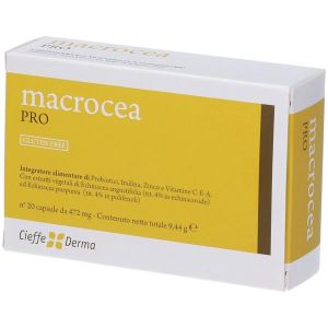 Macrocea Pro 20 Capsule