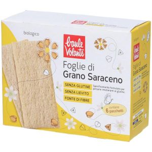Baule Volante Foglie di Grano Saraceno 120g