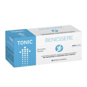 Tonic Benessere 12 Flaconcini da 10ml