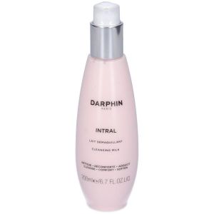 Darphin Intral Cleansing Milk With Chamomile 200ml