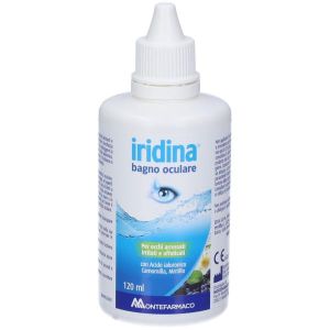 Bagno Oculare Iridina 120ml