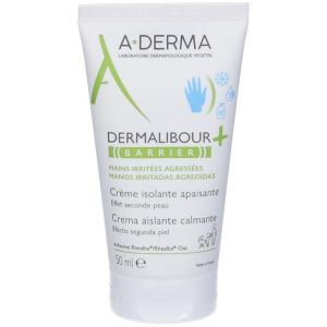 A-derma Dermalibour+ Barrier Crema Isolante 50ml