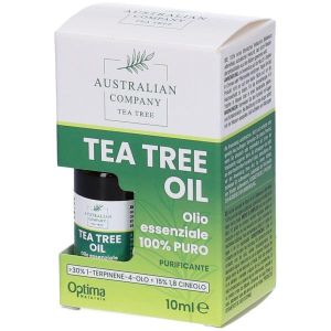 Australian Company Tea Tree Oil 10ml