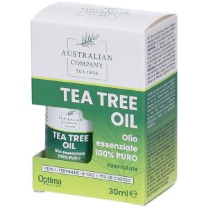 Australian Company Tea Tree Oil 30ml