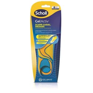 Scholl Gelactiv Scarpe Casual Snickers S