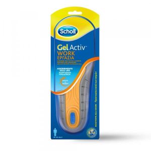 Scholl Gelactiv Scarpe Scarponcini Lavoro L