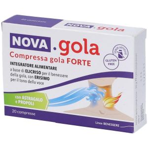 Nova-gola Forte 20 Compresse