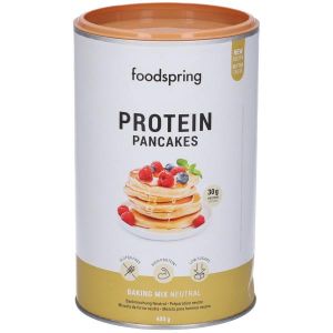Foodspring Preparato per Pancake Proteici Neutri