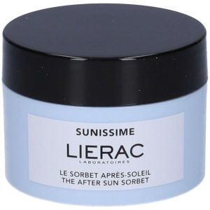 Lierac Sunissime La Crema Doposole Sorbetto Viso 50ml