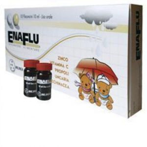 Enaflu 10 Bustine da 10ml