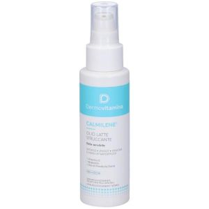 Dermovitamina Calmilene Olio Latte Struccante 100ml