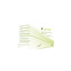 K Plus Nuova Formulazione 30 Bustine