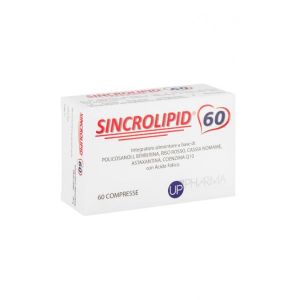Sincrolipid 60 Compresse