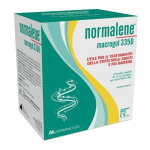 Normalene Macrogol 4000 20 Buste