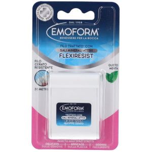 Emoform Flexiresist Filo Interdentale 30m