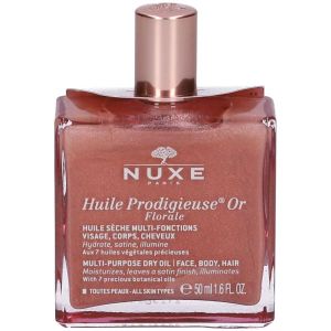 Nuxe Huile Prodigieuse Or Florale Olio Idratante Multi-funzione 50ml