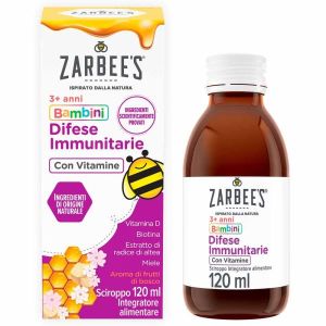 Zarbee's Difese Immunitarie Bambini Sciroppo
