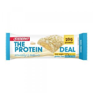 Enervit The Protein Deal Barretta Double White 55g